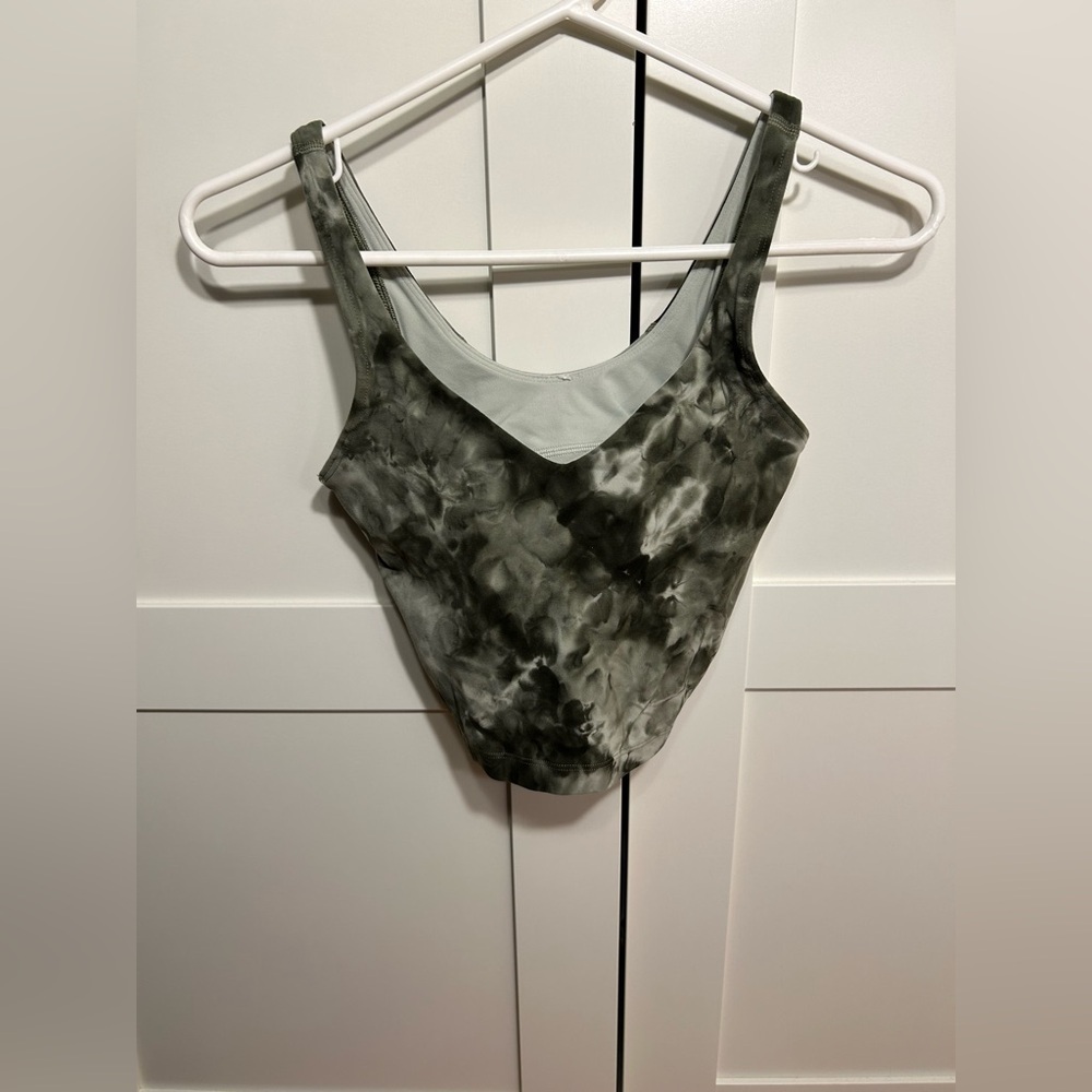 Lululemon align tank size 2 - Picture 4 of 5